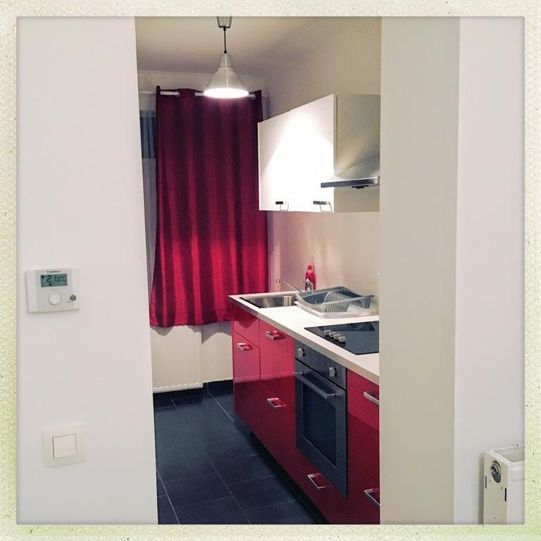 Beautiful Modern Apartment Bryssel Exteriör bild