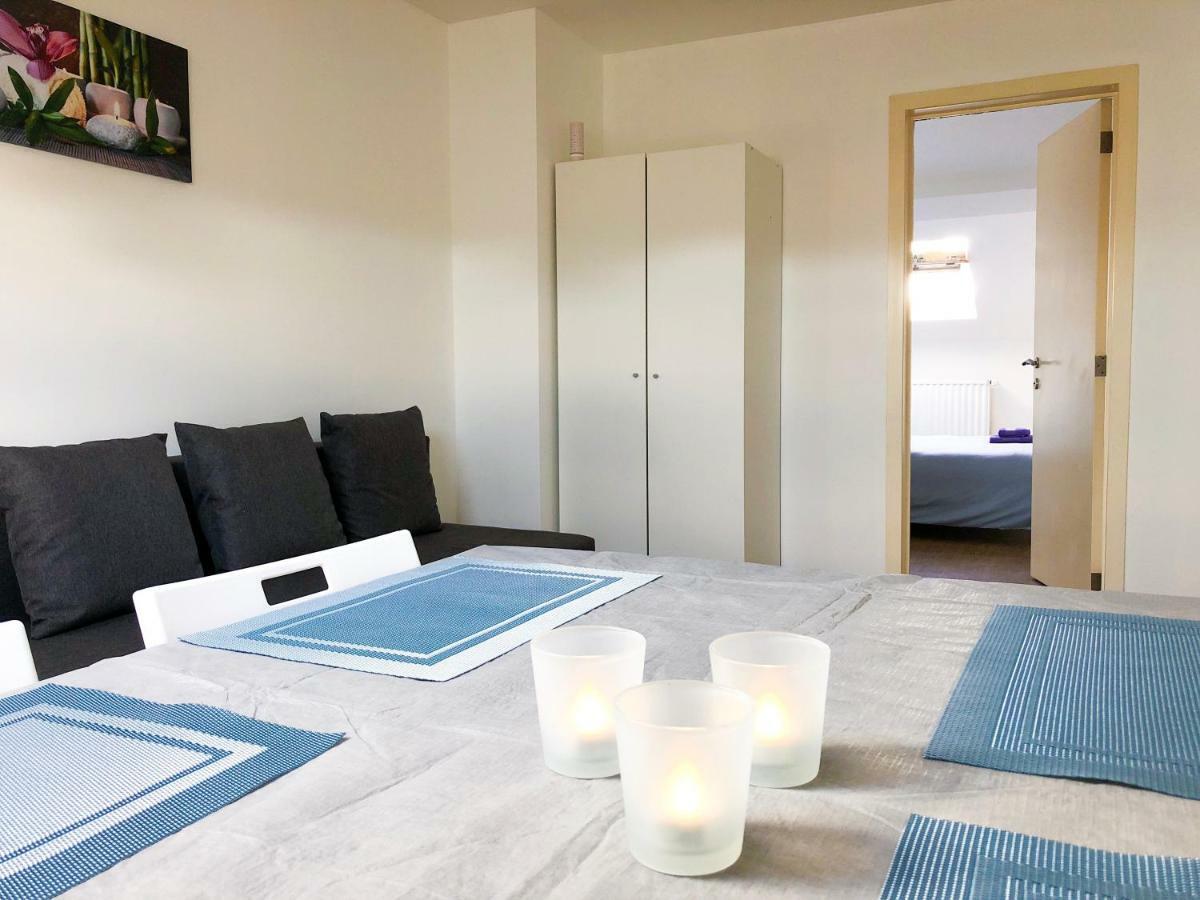 Beautiful Modern Apartment Bryssel Exteriör bild
