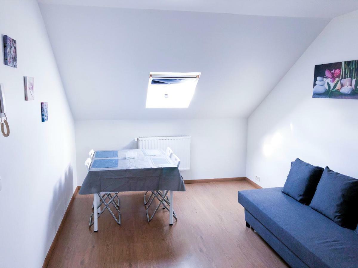 Beautiful Modern Apartment Bryssel Exteriör bild